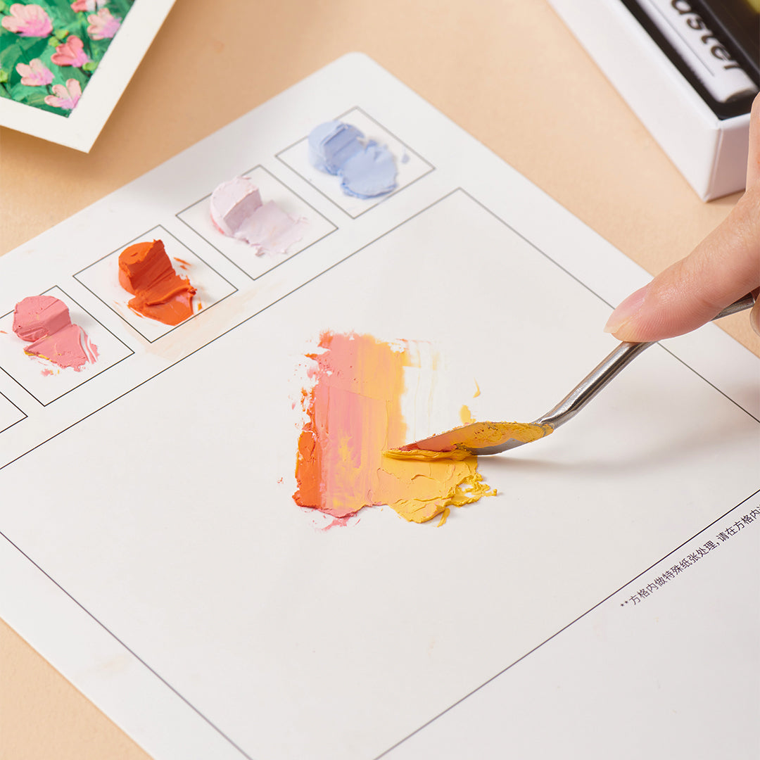 Kalor Oil Pastels Sets