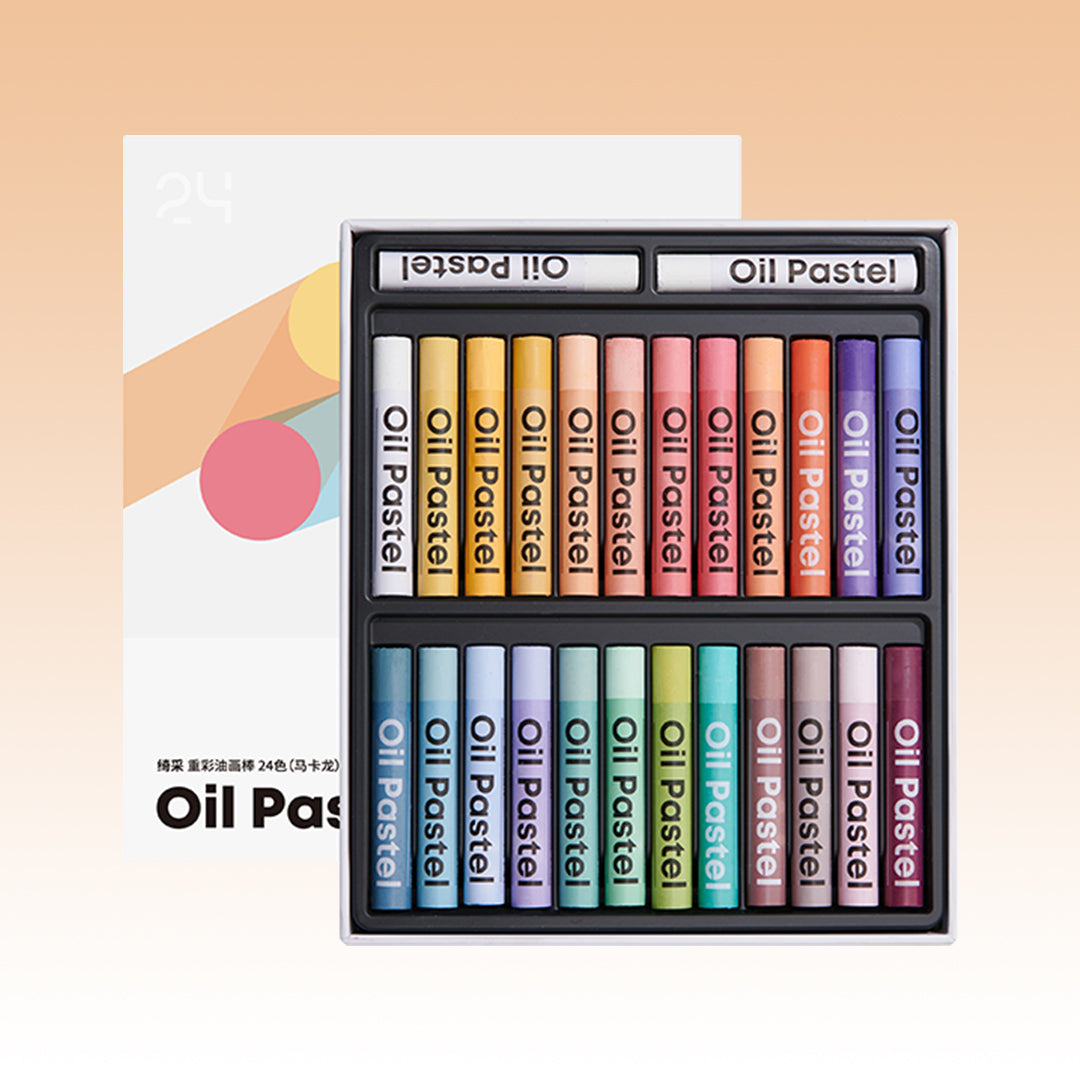 Kalor Oil Pastels Sets