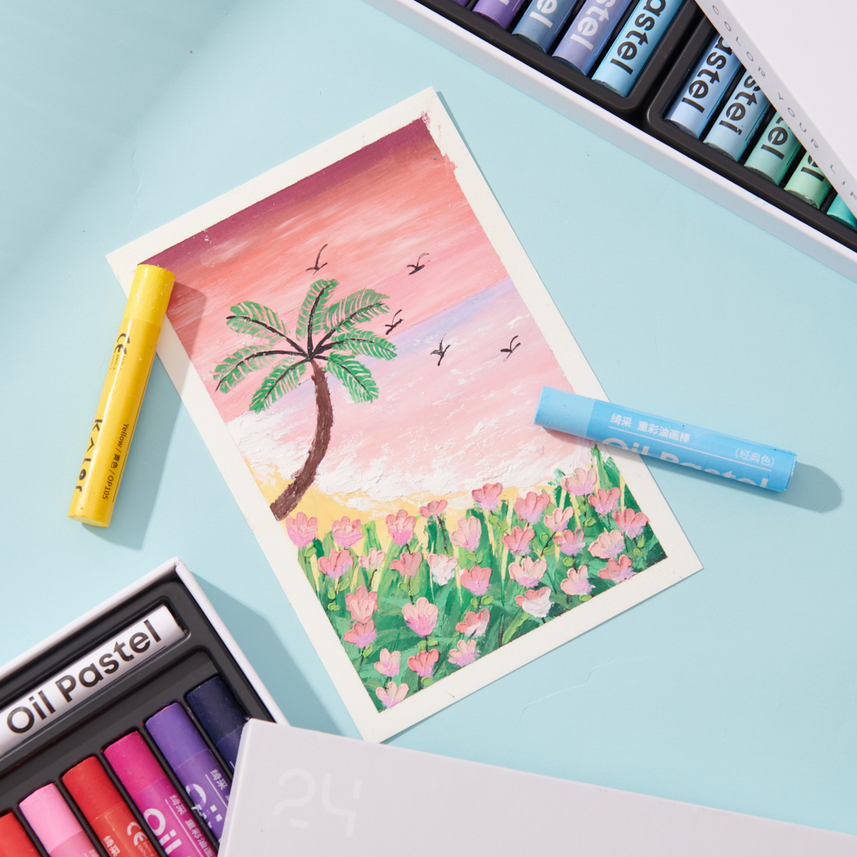 Kalor Oil Pastels Sets