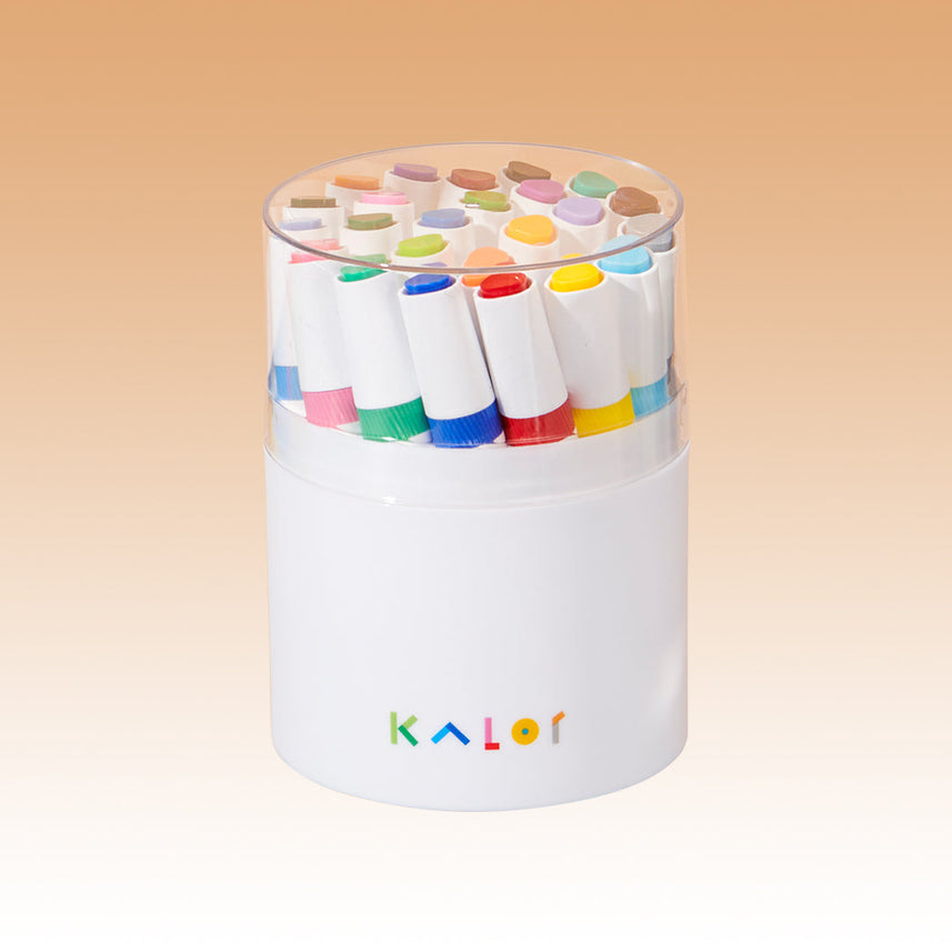 Kalor Super Washable Watercolor Pen