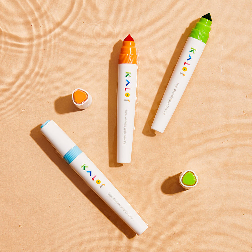 Kalor Super Washable Watercolor Pen