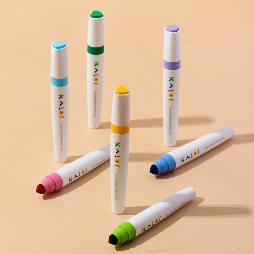 Kalor Super Washable Watercolor Pen