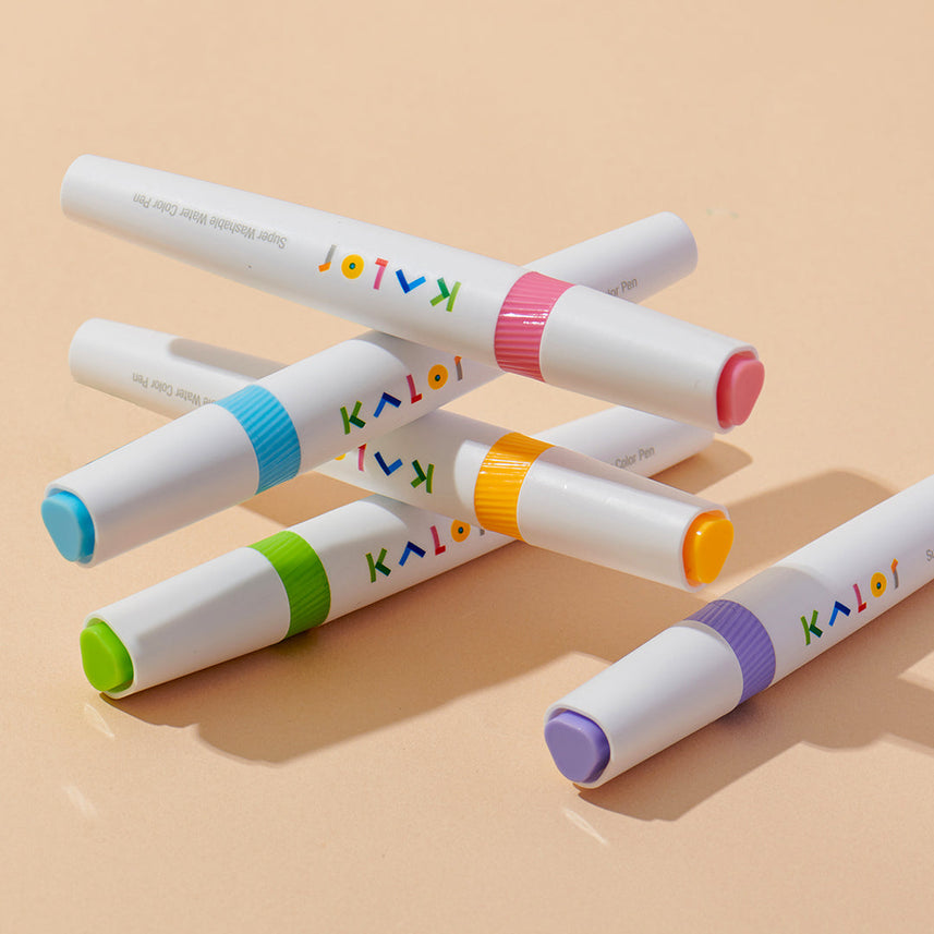 Kalor Super Washable Watercolor Pen