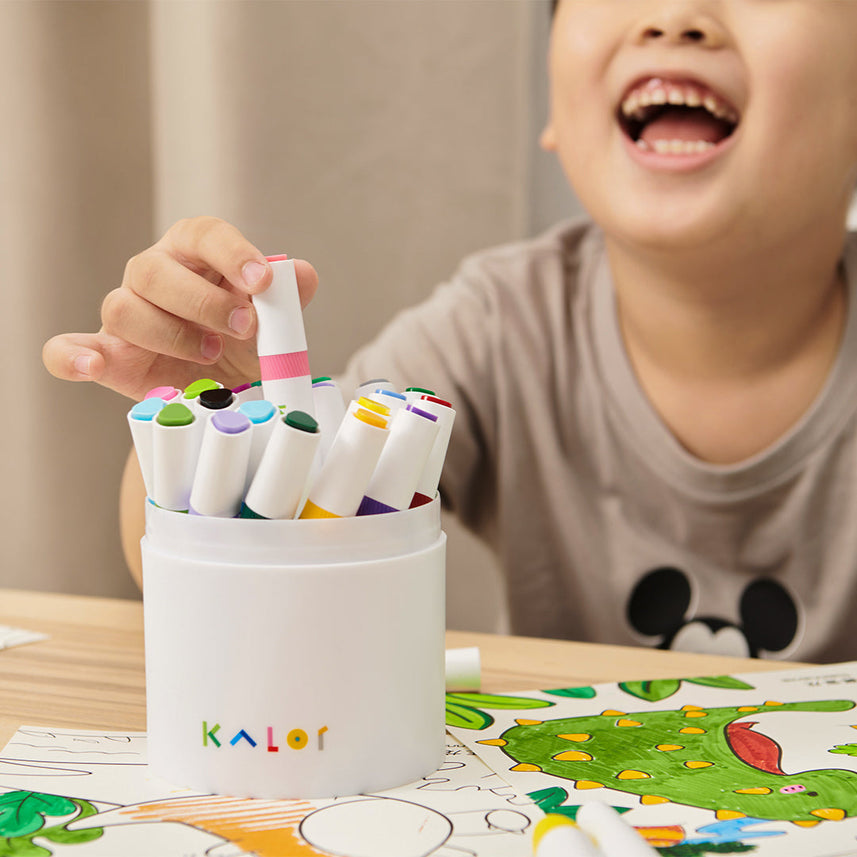 Kalor Super Washable Watercolor Pen