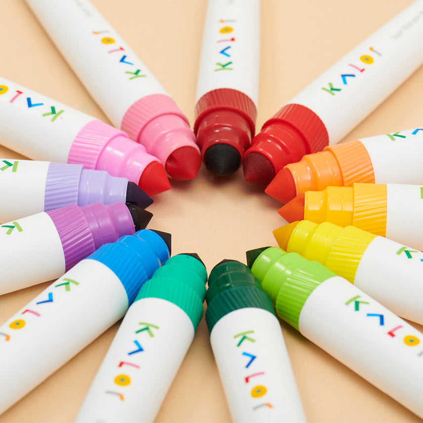 Kalor Super Washable Watercolor Pen
