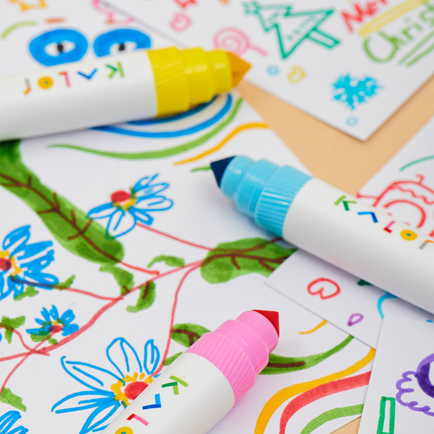 Kalor Super Washable Watercolor Pen