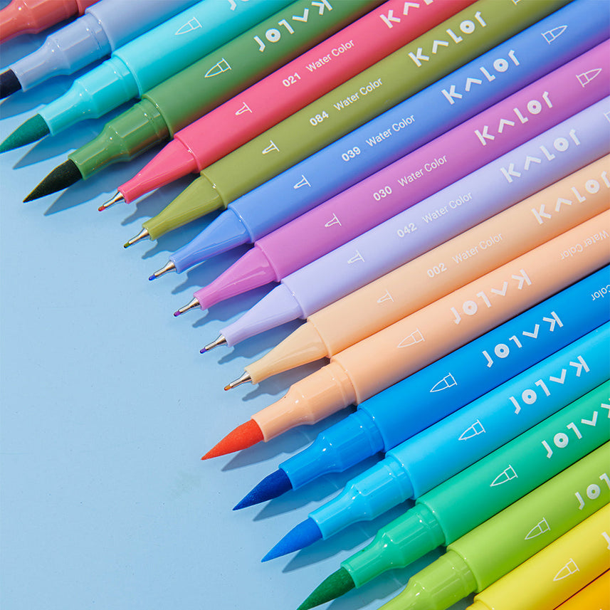 Kalor Watercolor Pen (double tip)