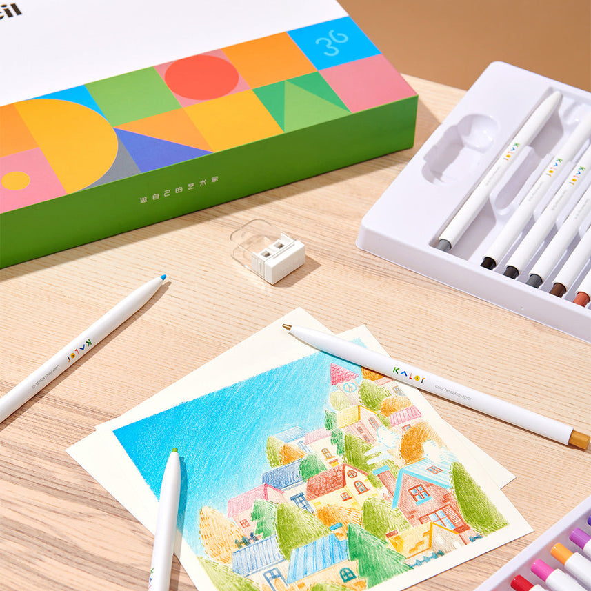 Kalor Color Pencil Lead Set