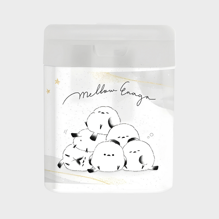 Kamio Japan | Pencil Sharpener | Twin Type