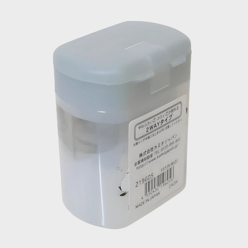 Kamio Japan | Pencil Sharpener | Twin Type