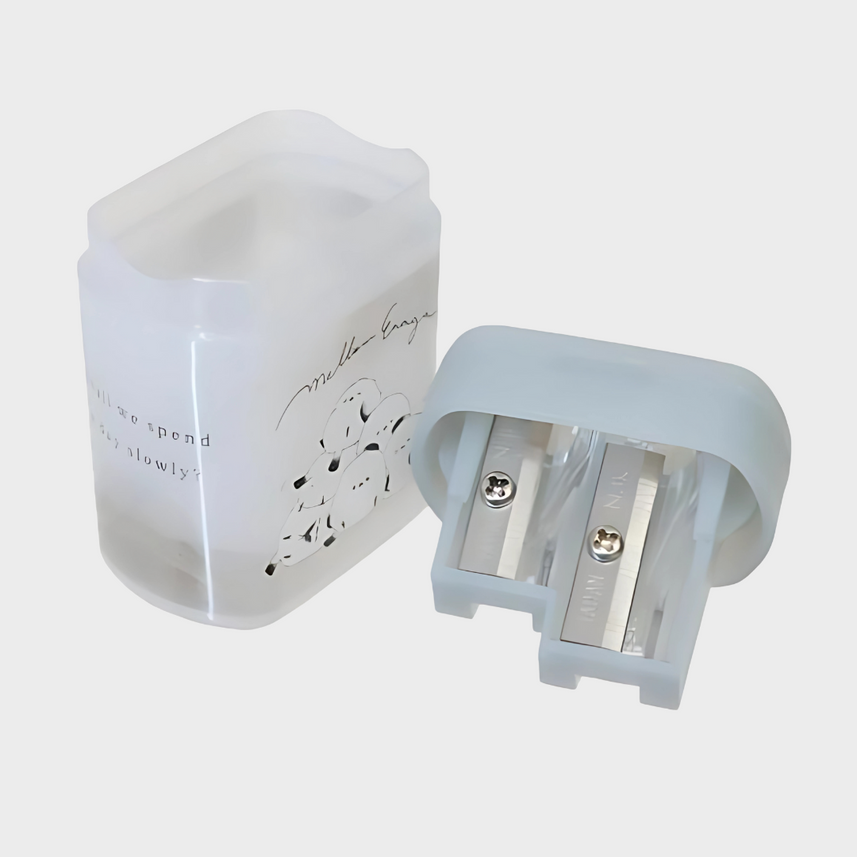 Kamio Japan | Pencil Sharpener | Twin Type