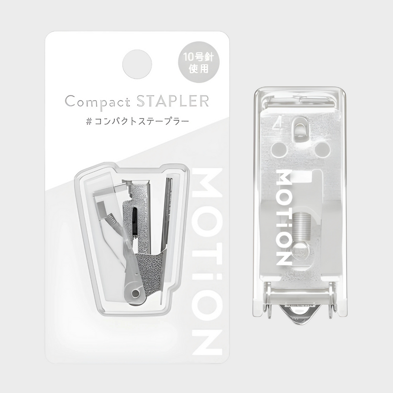 Kamio Japan | Stapler | Motion | Compact – INDOFUTURE