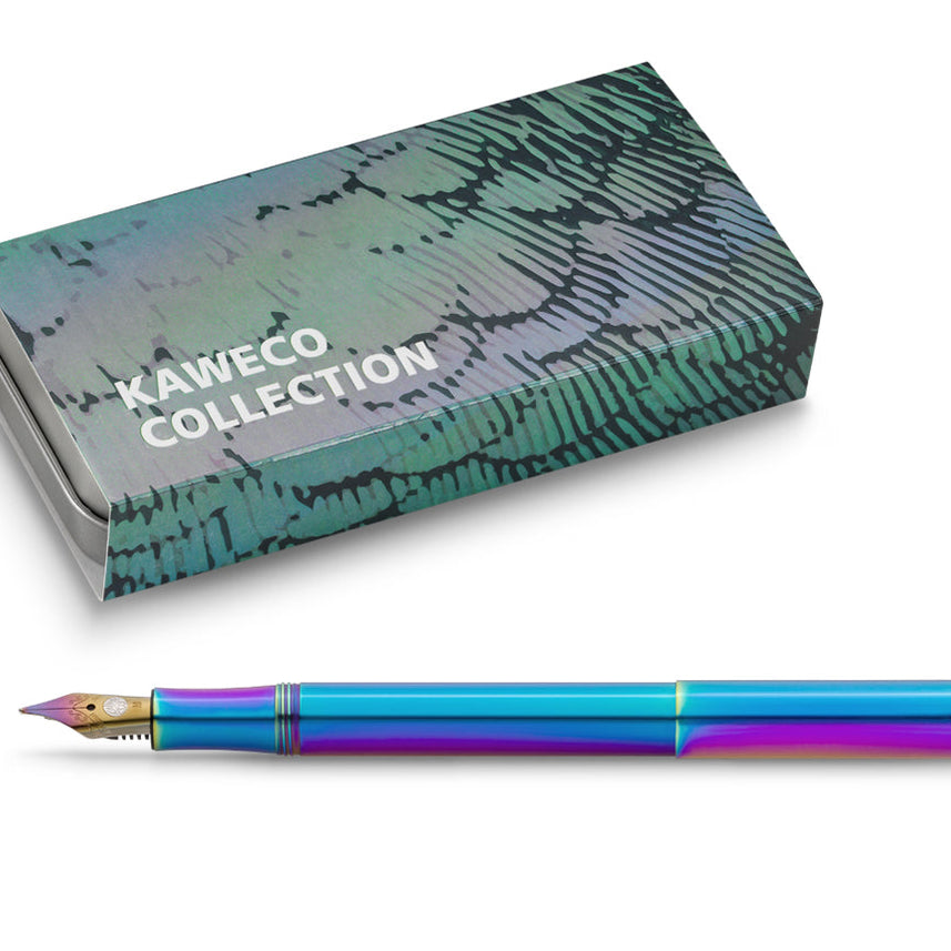 KAWECO COLLECTION FOUNTAIN PEN LILIPUT KOLIBRI