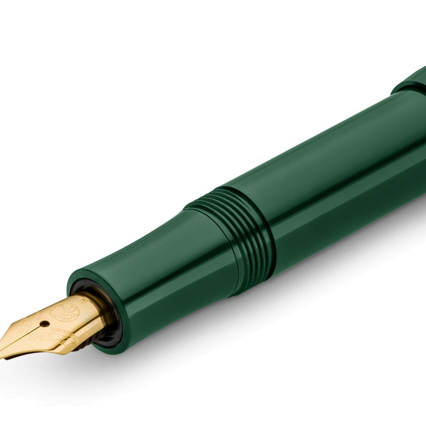 Kaweco CLASSIC SPORT Fountain Pen Green