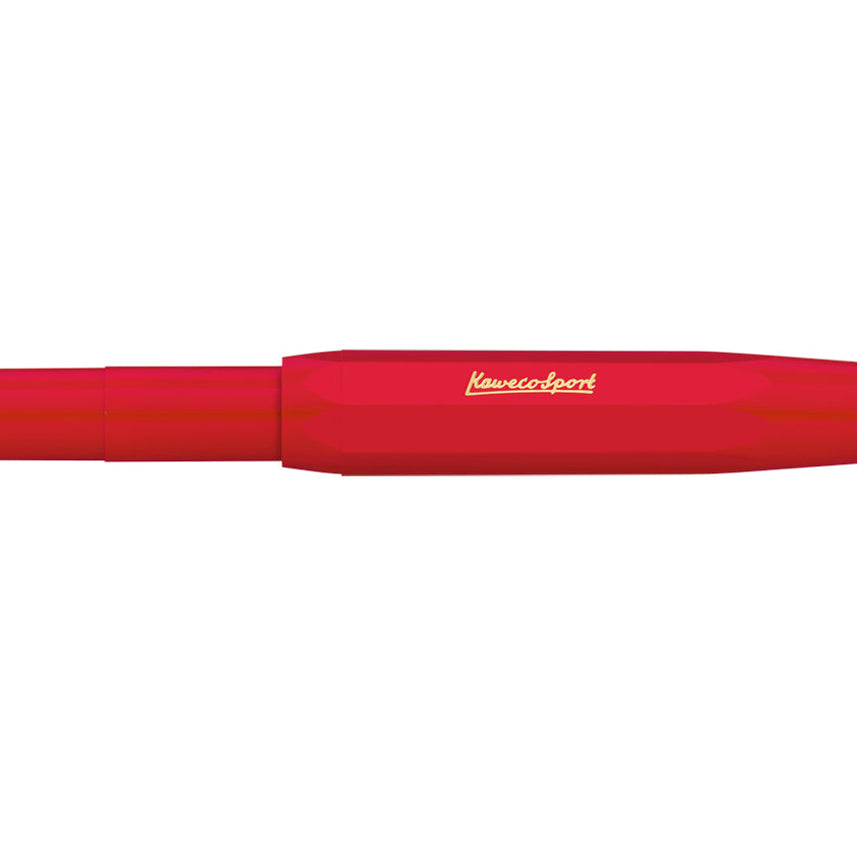 Kaweco CLASSIC SPORT Fountain Pen Red