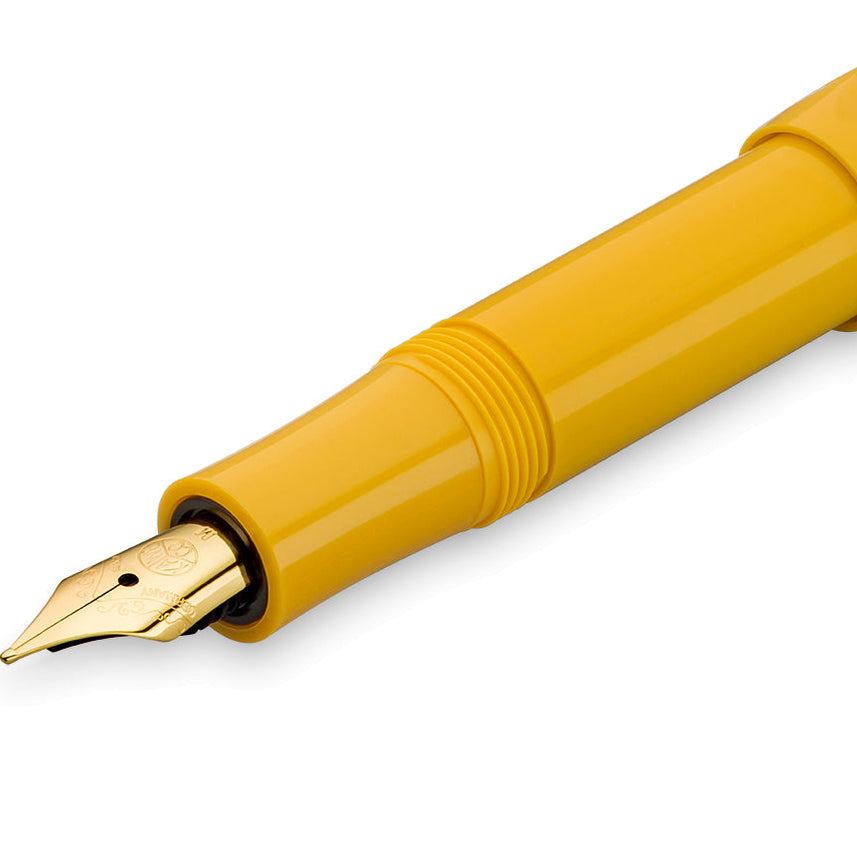 Kaweco COLLECTION Fountain Pen Honey