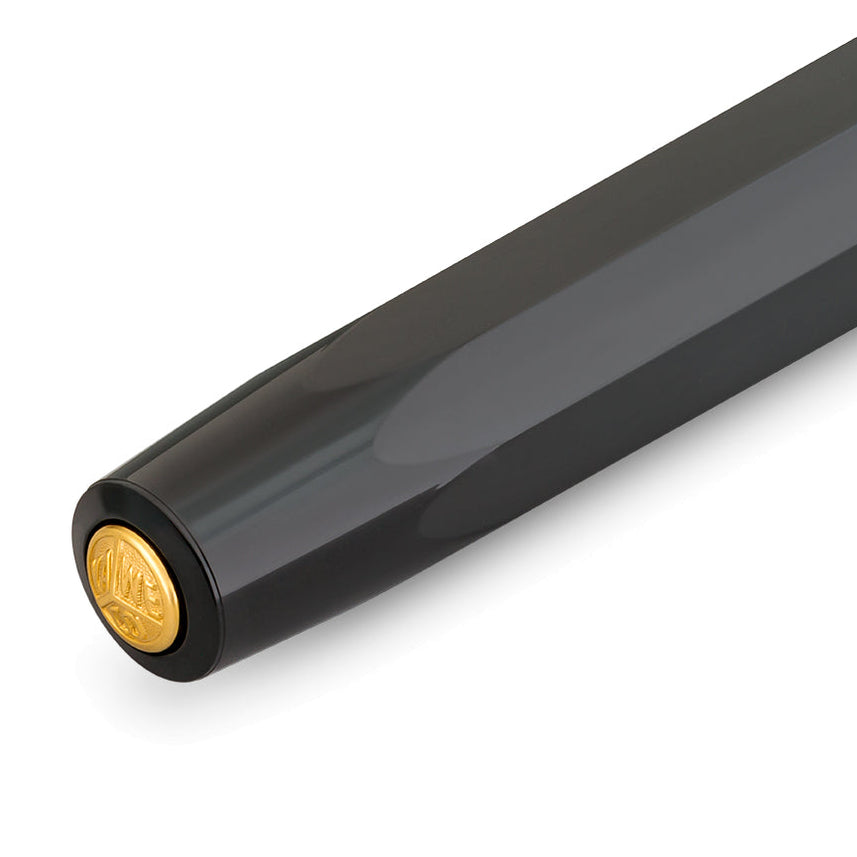 Kaweco PISTON SPORT CLASSIC Black-Gold