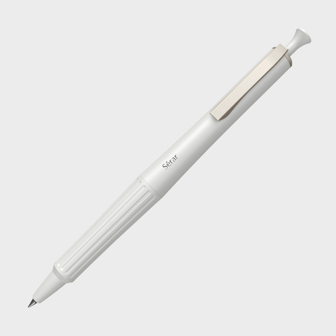 Kayou+ | Gel Pen | 0.5mm | Black Ink | Serar – INDOFUTURE