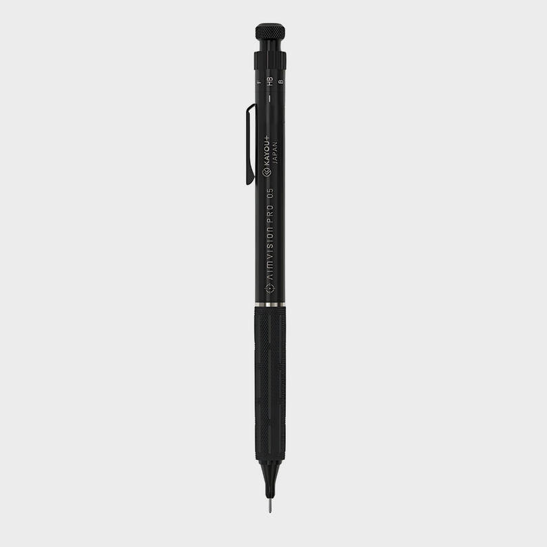 Kayou+ | Mechanical Pencil | 0.5mm | Aimvision Pro – INDOFUTURE