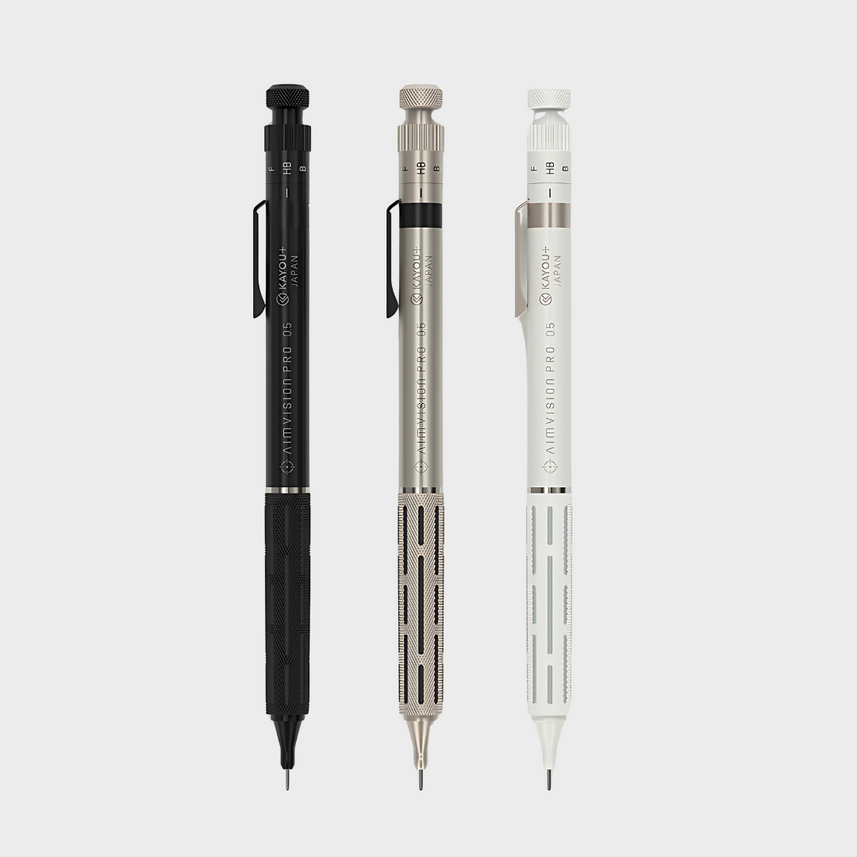 Kayou+ | Mechanical Pencil | 0.5mm | Aimvision Pro