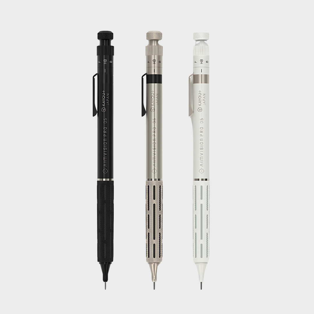 Kayou+ | Mechanical Pencil | 0.5mm | Aimvision Pro