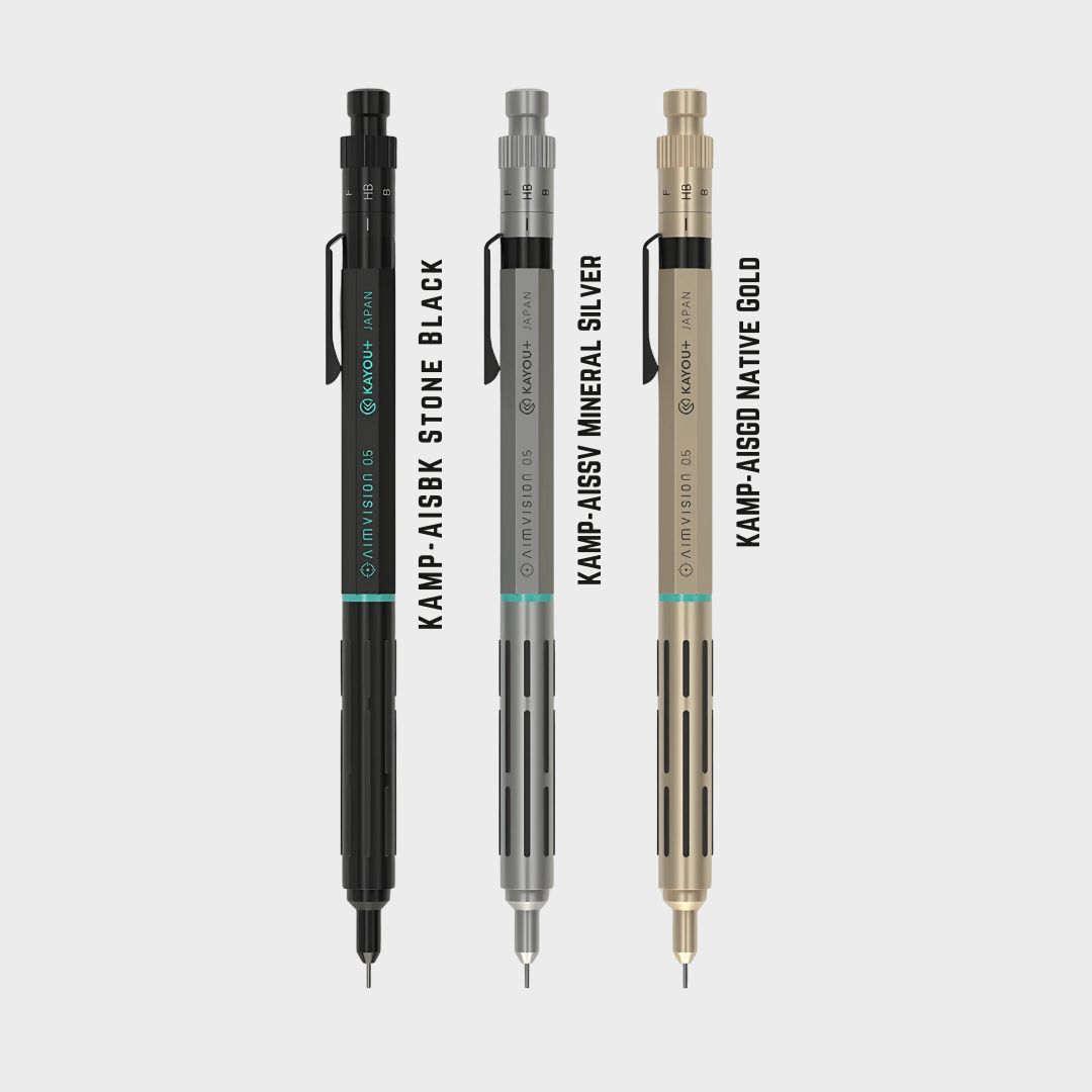 Kayou+ | Mechanical Pencil | 0.5mm | Aimvision