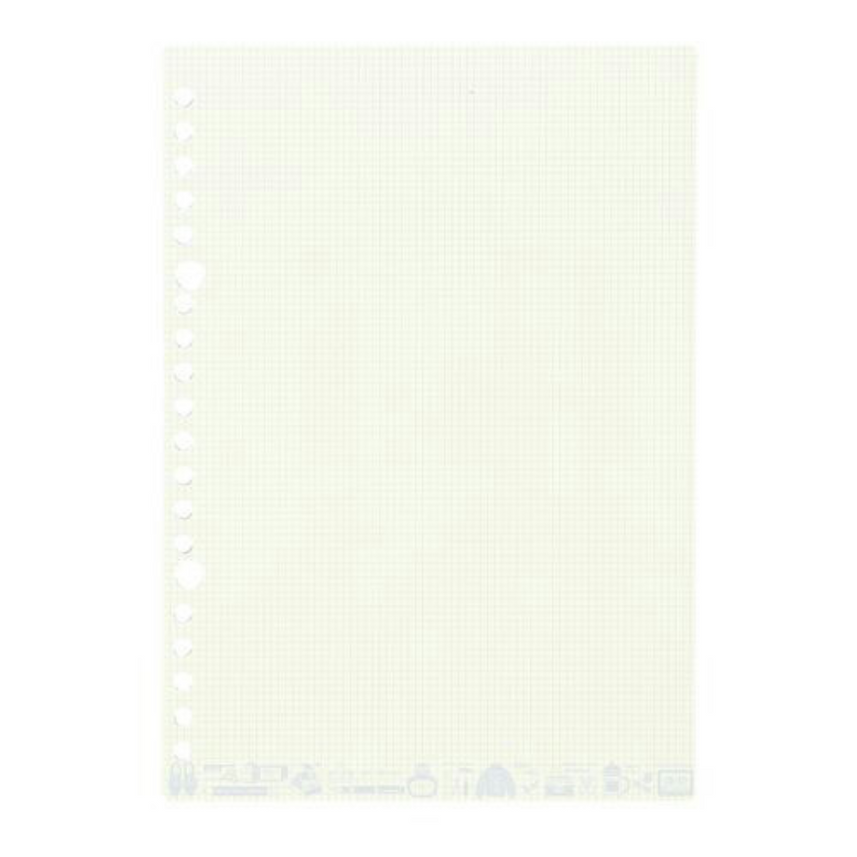 Kleid Loose-Leaf Paper A5-50 Sheets