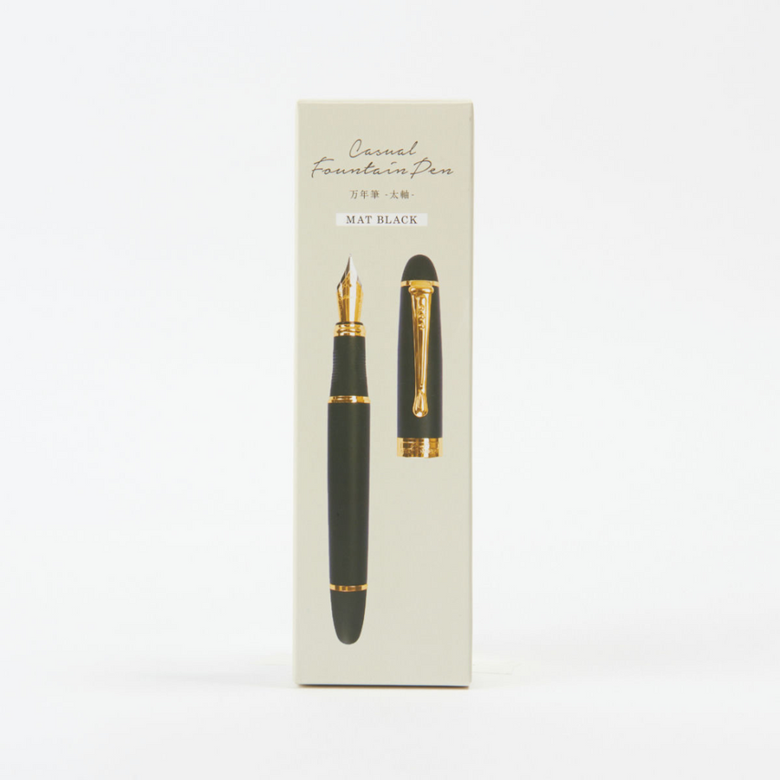 Konomono Lab | Fountain Pen | 0.5mm