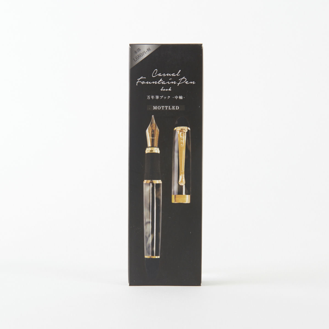 Konomono Lab | Fountain Pen | 0.5mm