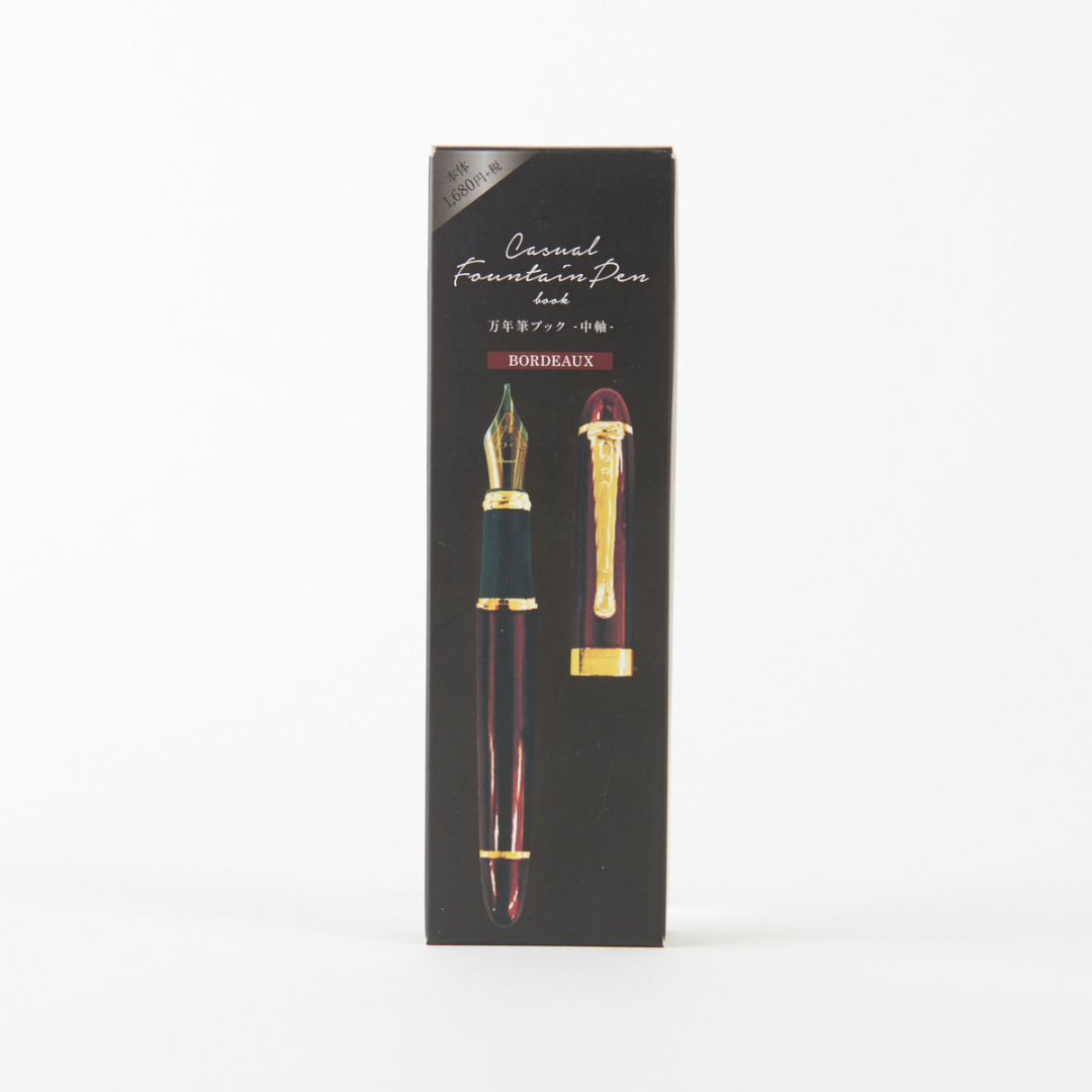 Konomono Lab | Fountain Pen | 0.5mm