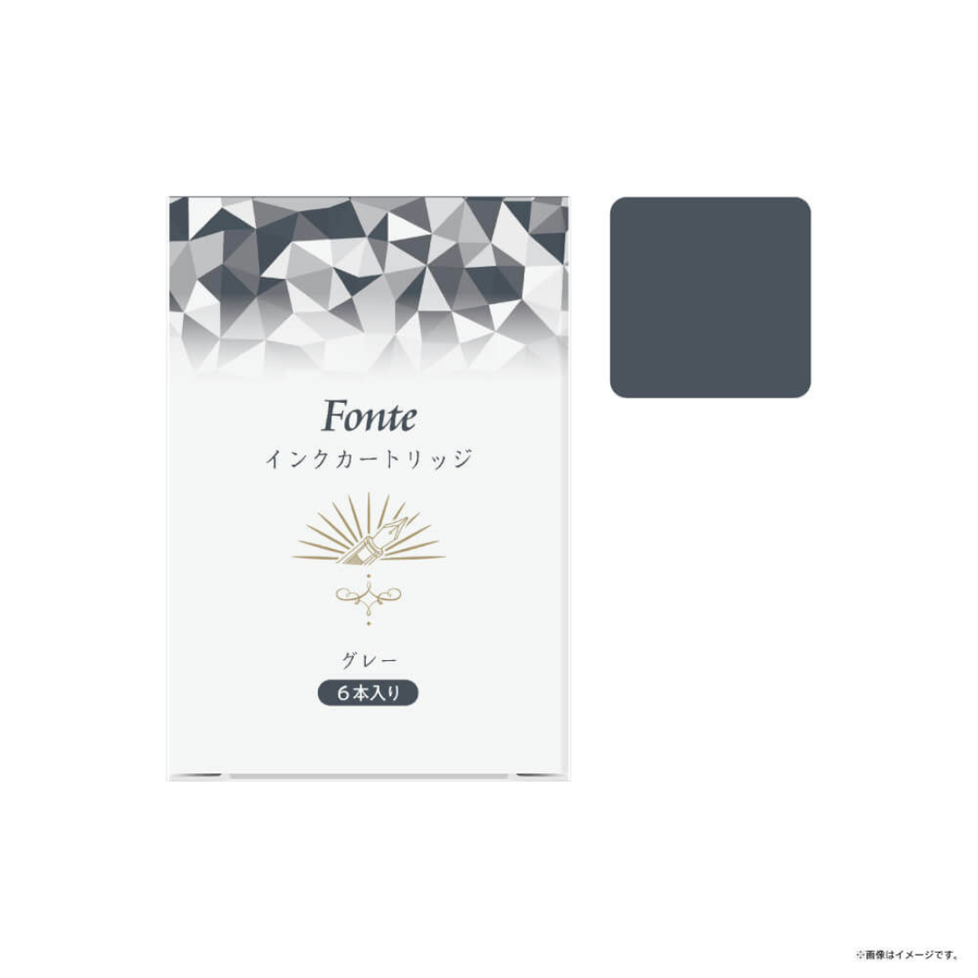 Konomono Lab | Ink Cartridge | Fonte