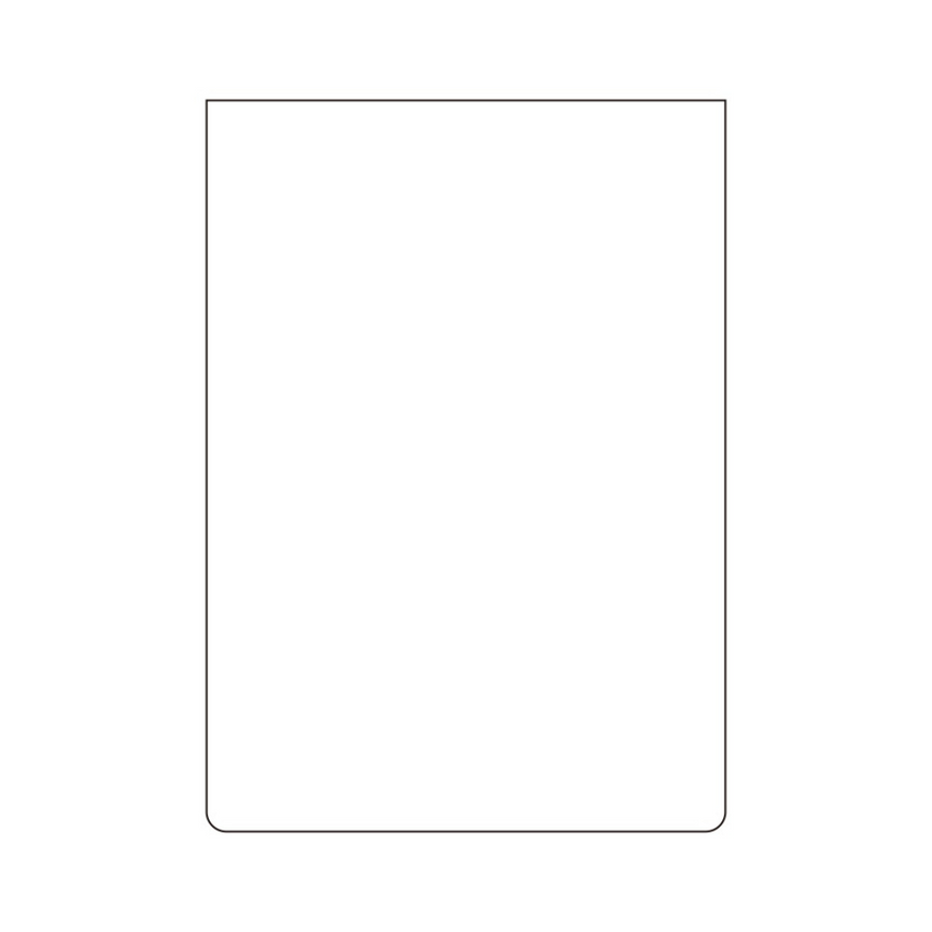 Kyokuto Fob Coop W Ring Memo Plain