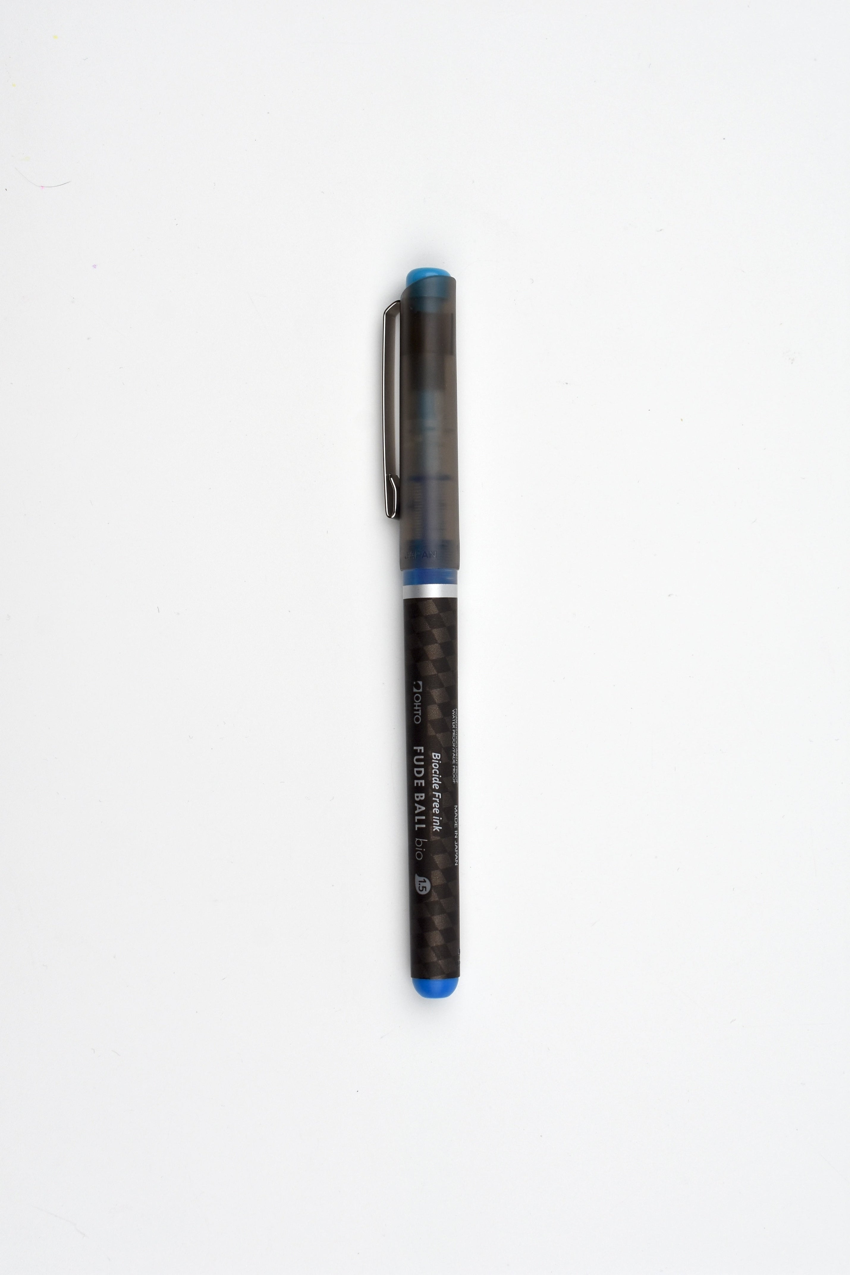 Ohto Fude Ball 1.5 mm Extra Bold Rollerball Pen