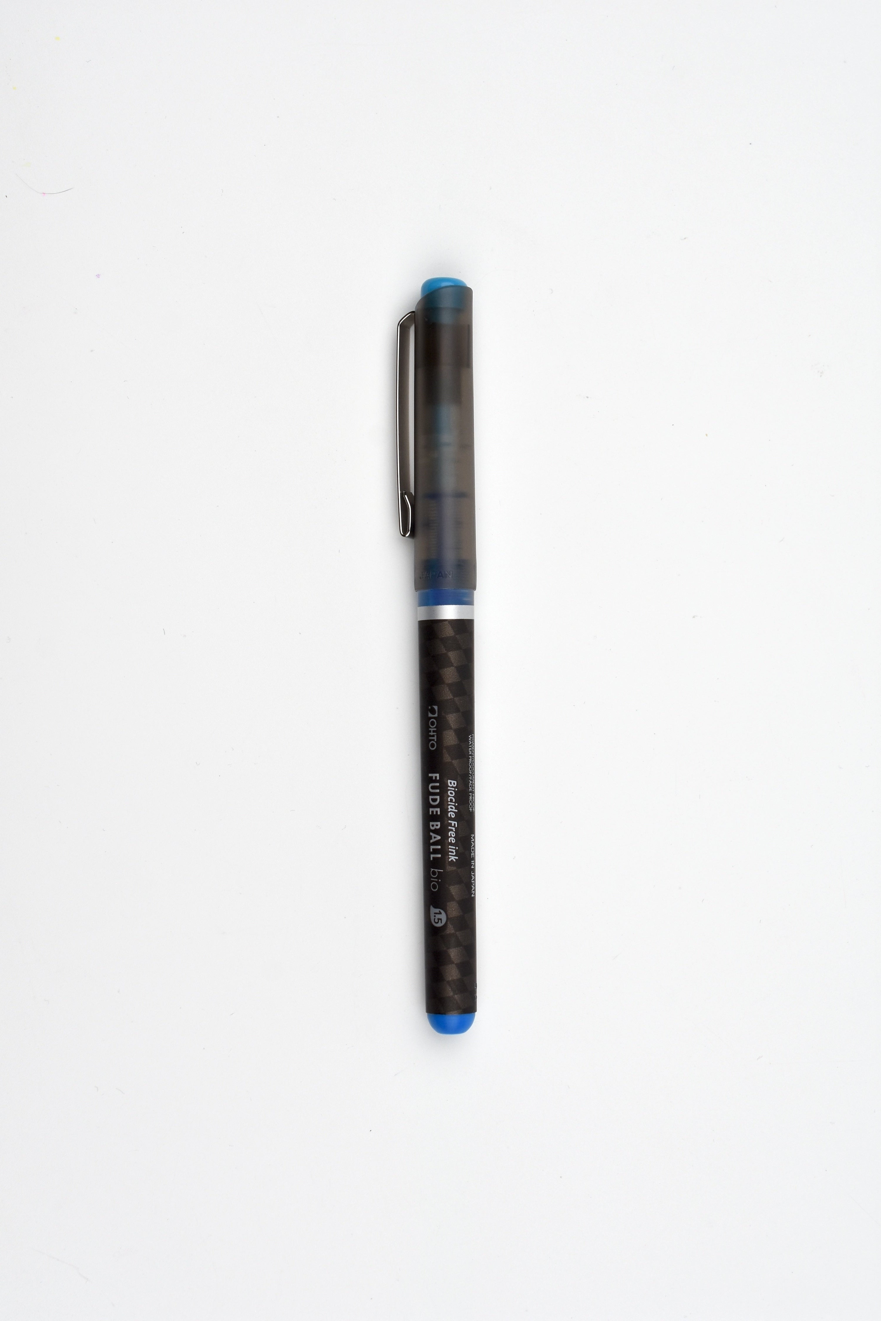 Ohto Fude Ball 1.5 mm Extra Bold Rollerball Pen