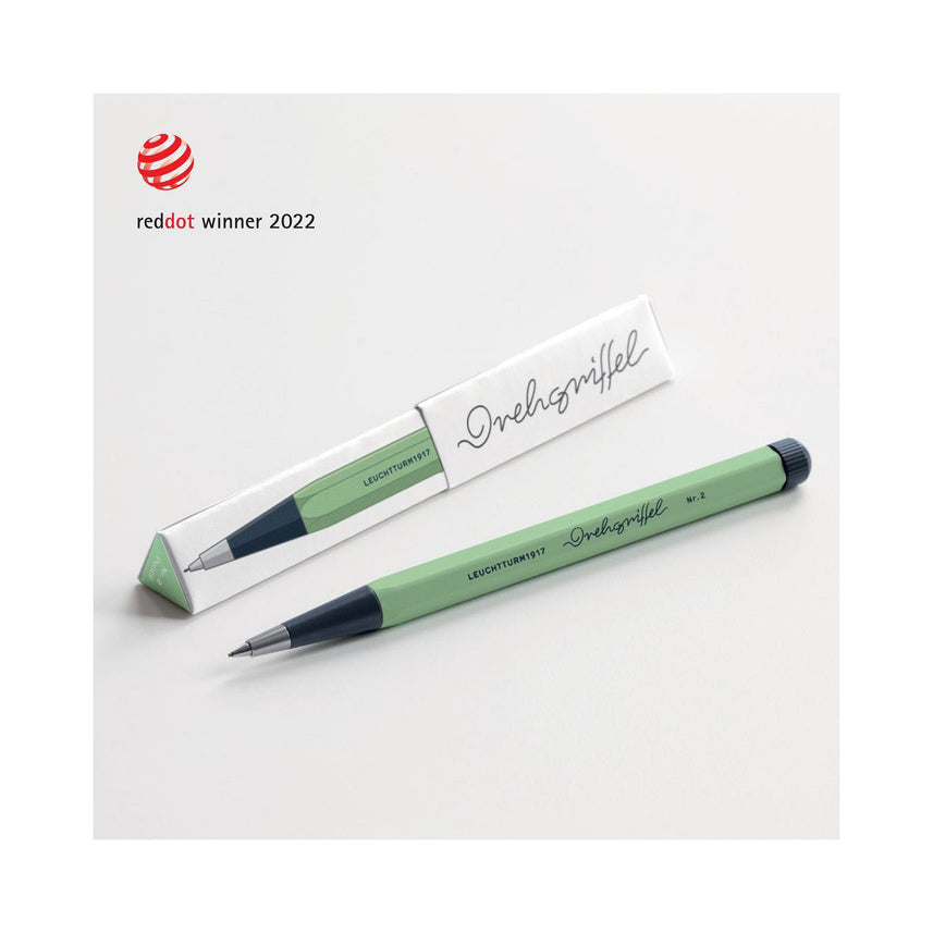 LEUCHTTURM1917 Drehgriffel Nr.2 Pencil - Sage Green