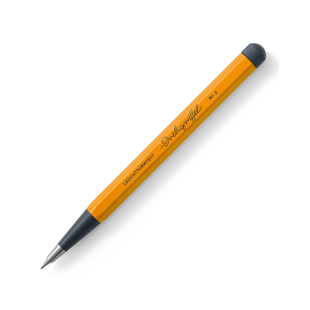 LEUCHTTURM1917 Drehgriffel Nr.2 Pencil - Rising Sun Orange