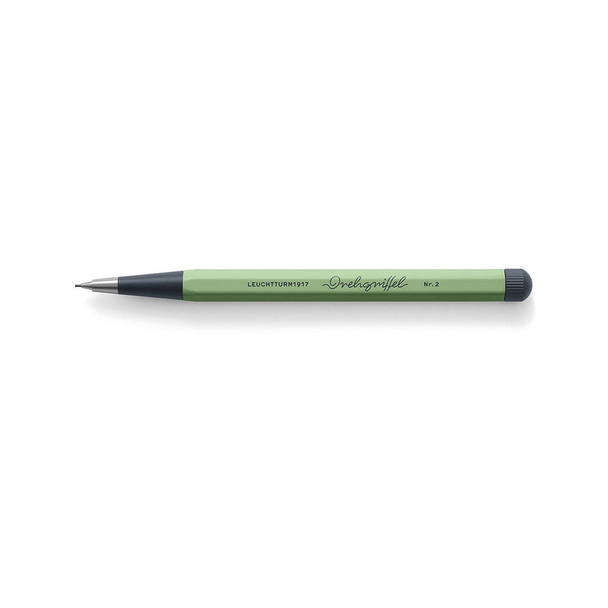 LEUCHTTURM1917 Drehgriffel Nr.2 Pencil - Sage Green
