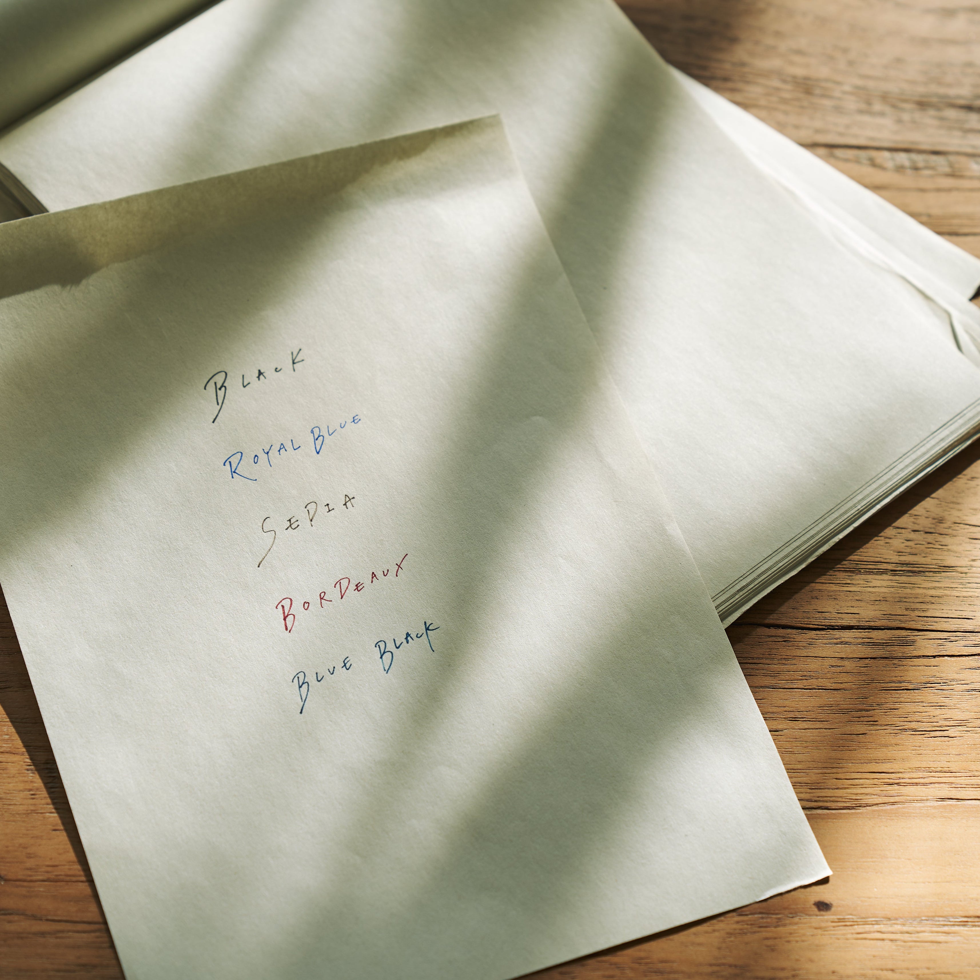 Kuretake | Zig | Letter Pen | Extra Fine | Cocoiro | Black Ink