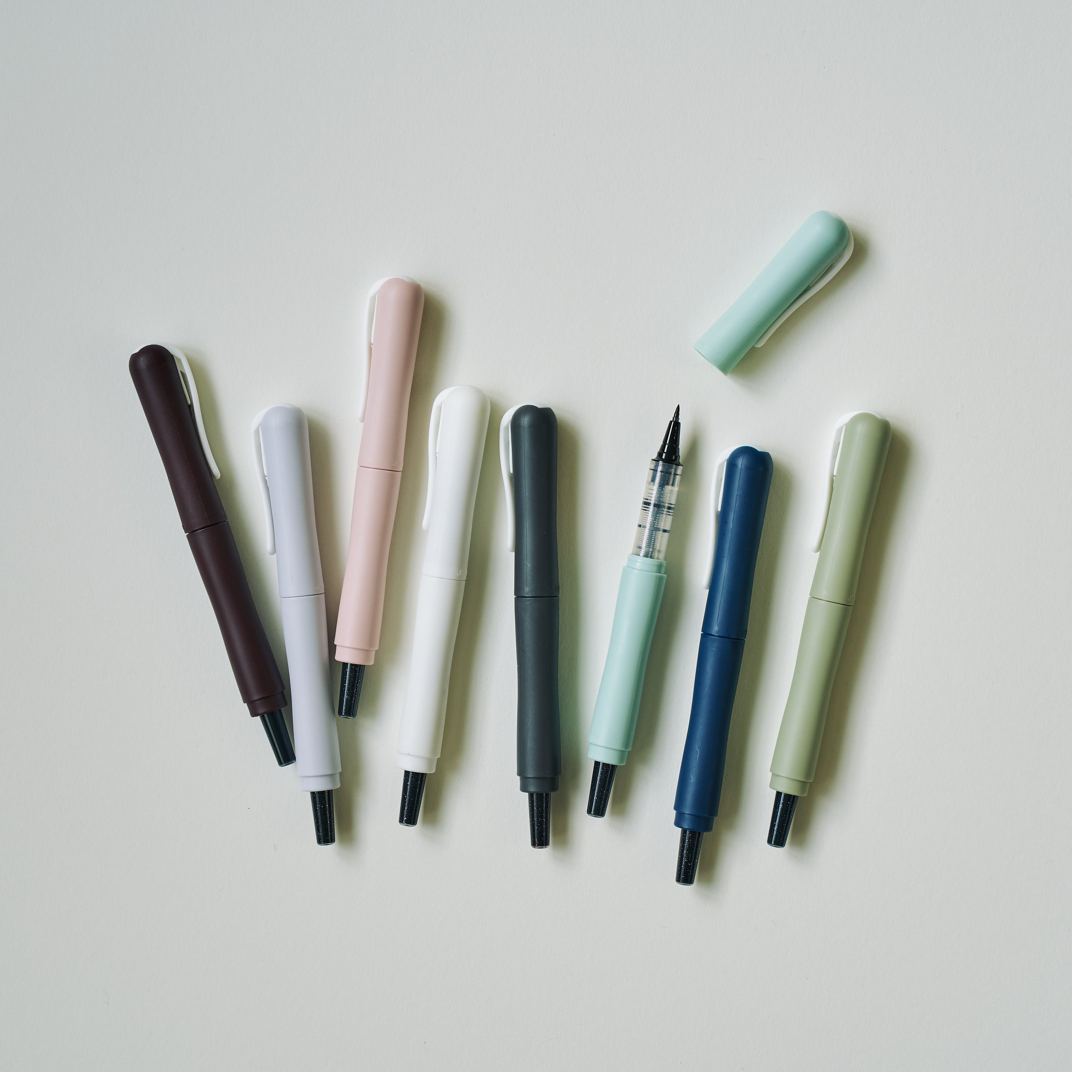 Kuretake | Zig | Letter Pen | Extra Fine | Cocoiro | Black Ink