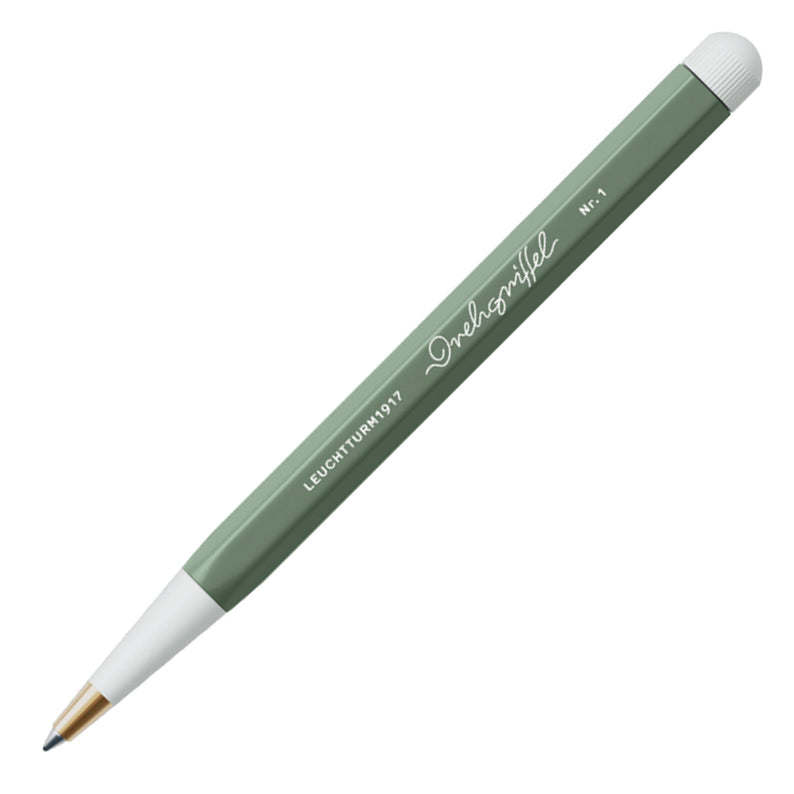 Leuchtturm1917 Drehgriffel Nr. 1 Ball Pen - Olive
