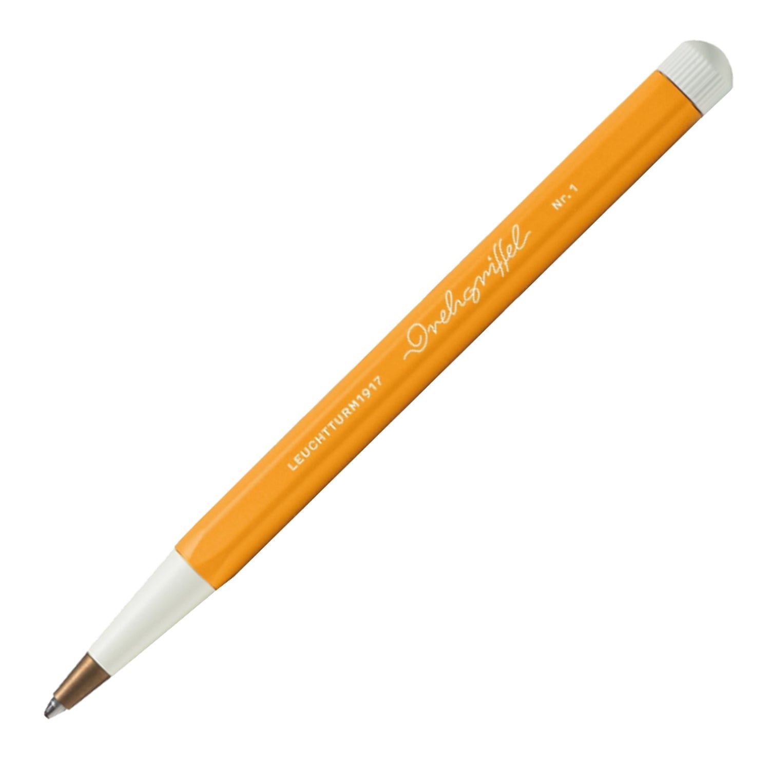 Leuchtturm1917 Drehgriffel Nr. 1 Ball Pen - Rising Son