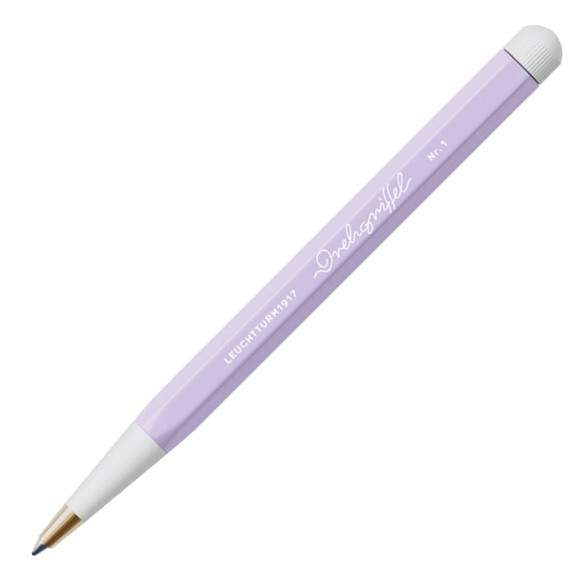 Leuchtturm1917 Drehgriffel Nr. 1 Gel Pen - Lilac