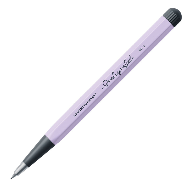 Leuchtturm1917 | Mechanical Pencil | 0.7mm | Drehgriffel Nr. 2 | Lilac