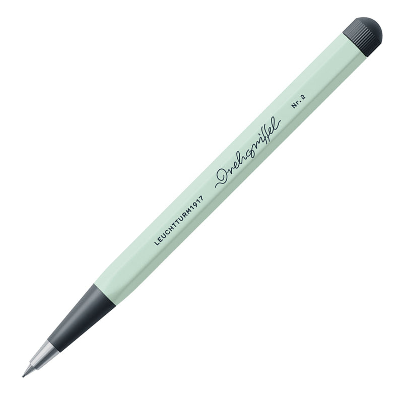 Leuchtturm1917 | Mechanical Pencil | 0.7mm | Drehgriffel Nr. 2 | Mint Green