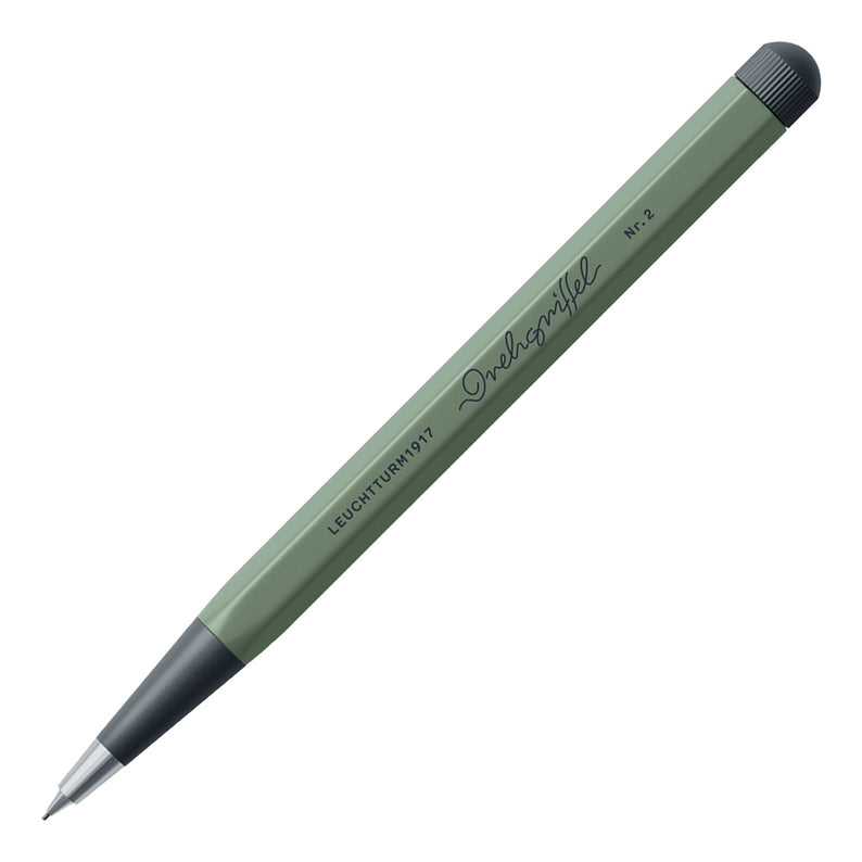 Leuchtturm1917 | Mechanical Pencil | 0.7mm | Drehgriffel Nr. 2 | Olive