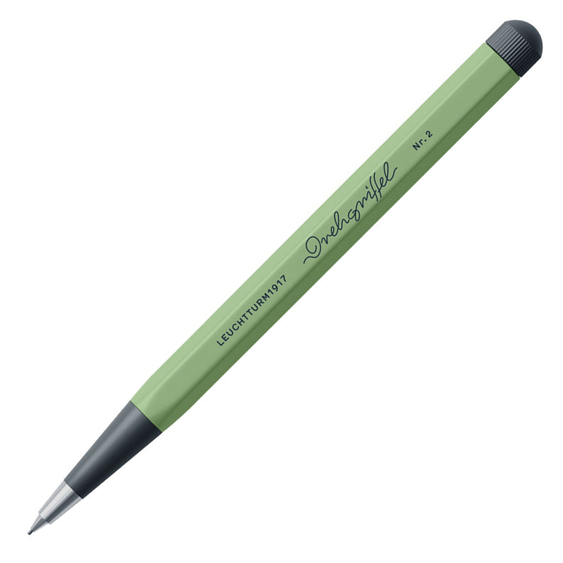 Leuchtturm1917 | Mechanical Pencil | 0.7mm | Drehgriffel Nr. 2 | Sage
