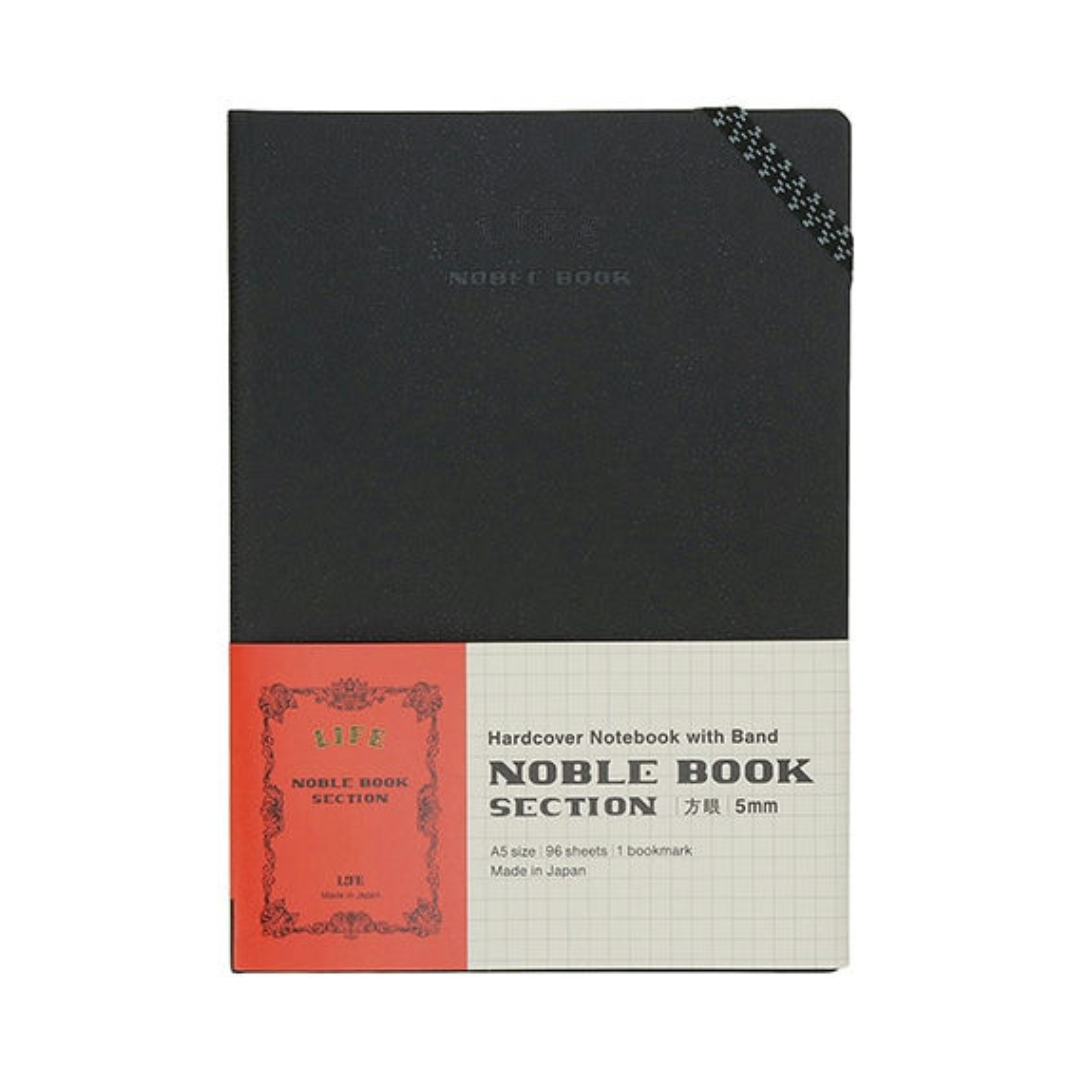 Life Noble Book – INDOFUTURE
