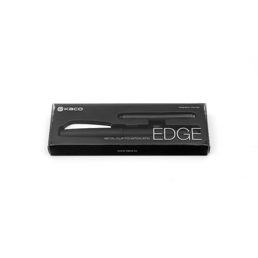 Edge Roller Ball Pen
