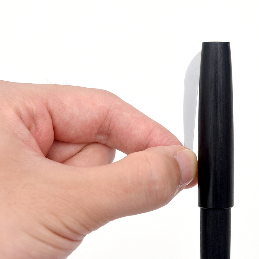 Edge Roller Ball Pen