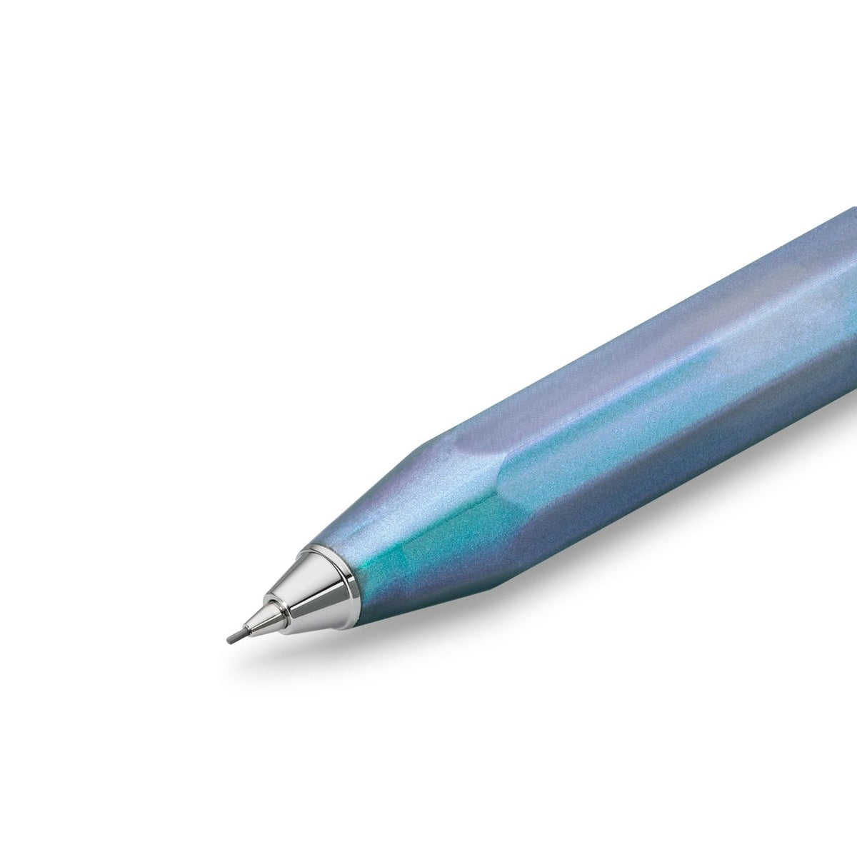 Kaweco Lunar Sport Mechanical Pencil Shadow Blue 0.7 mm